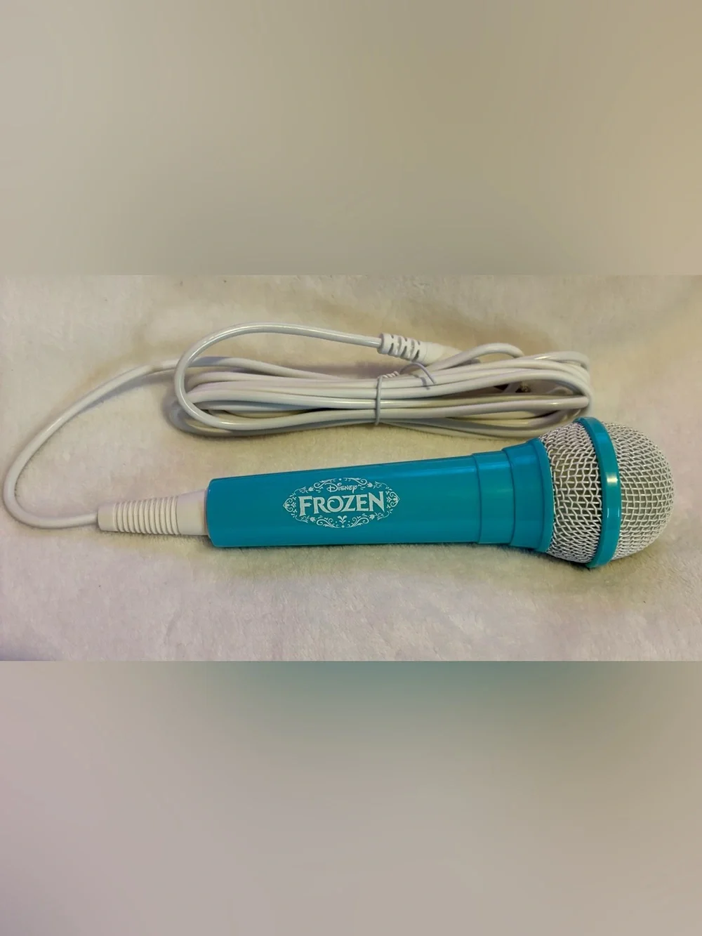 Disney Frozen Karaoke Microphone for Karaoke Machine